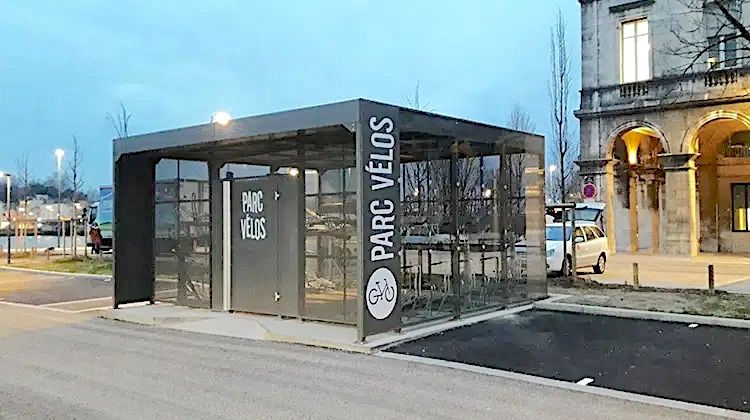 VÉLO VÉLO - Bayonne muscle son offre pour les cyclistes